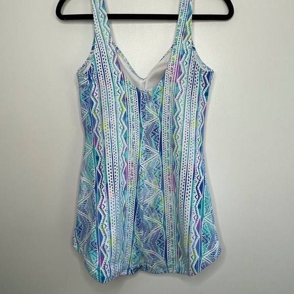 Gabar Swimsuit Size 16 Modest Swimsuit - Picture 2 of 8